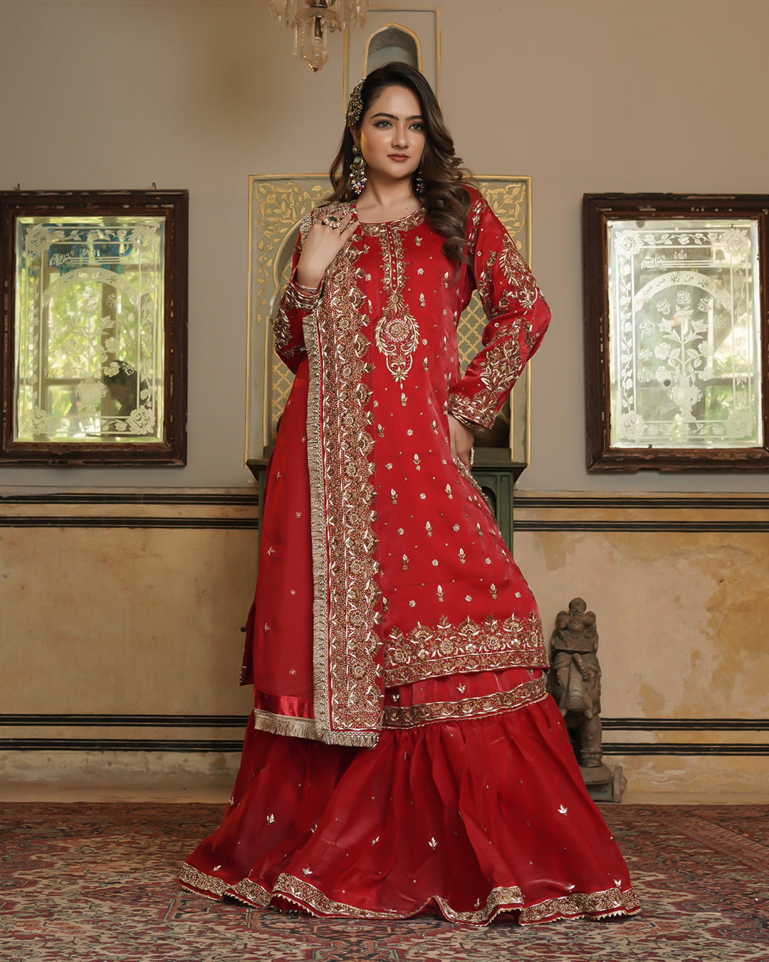 Farshi by veer-Zara