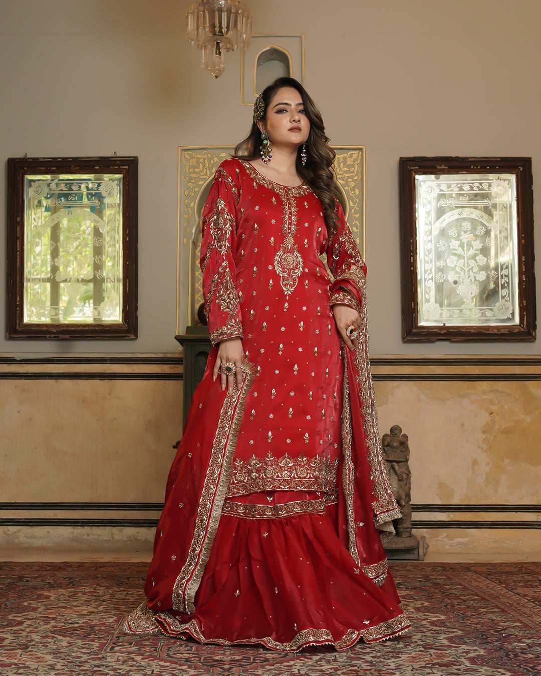 Farshi by veer-Zara