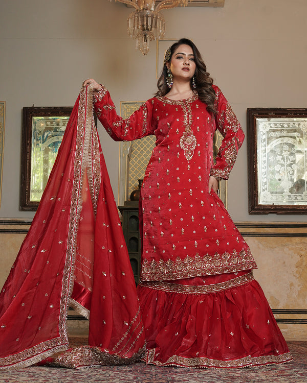 Farshi by veer-Zara