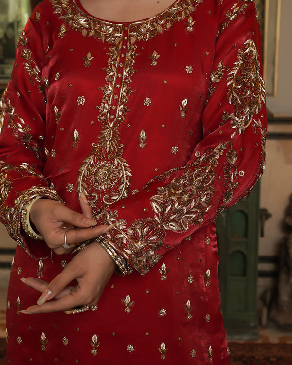 Farshi by veer-Zara