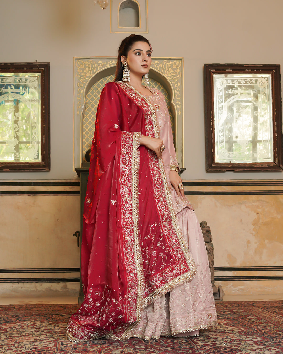 Gharara by Mumtaz begum