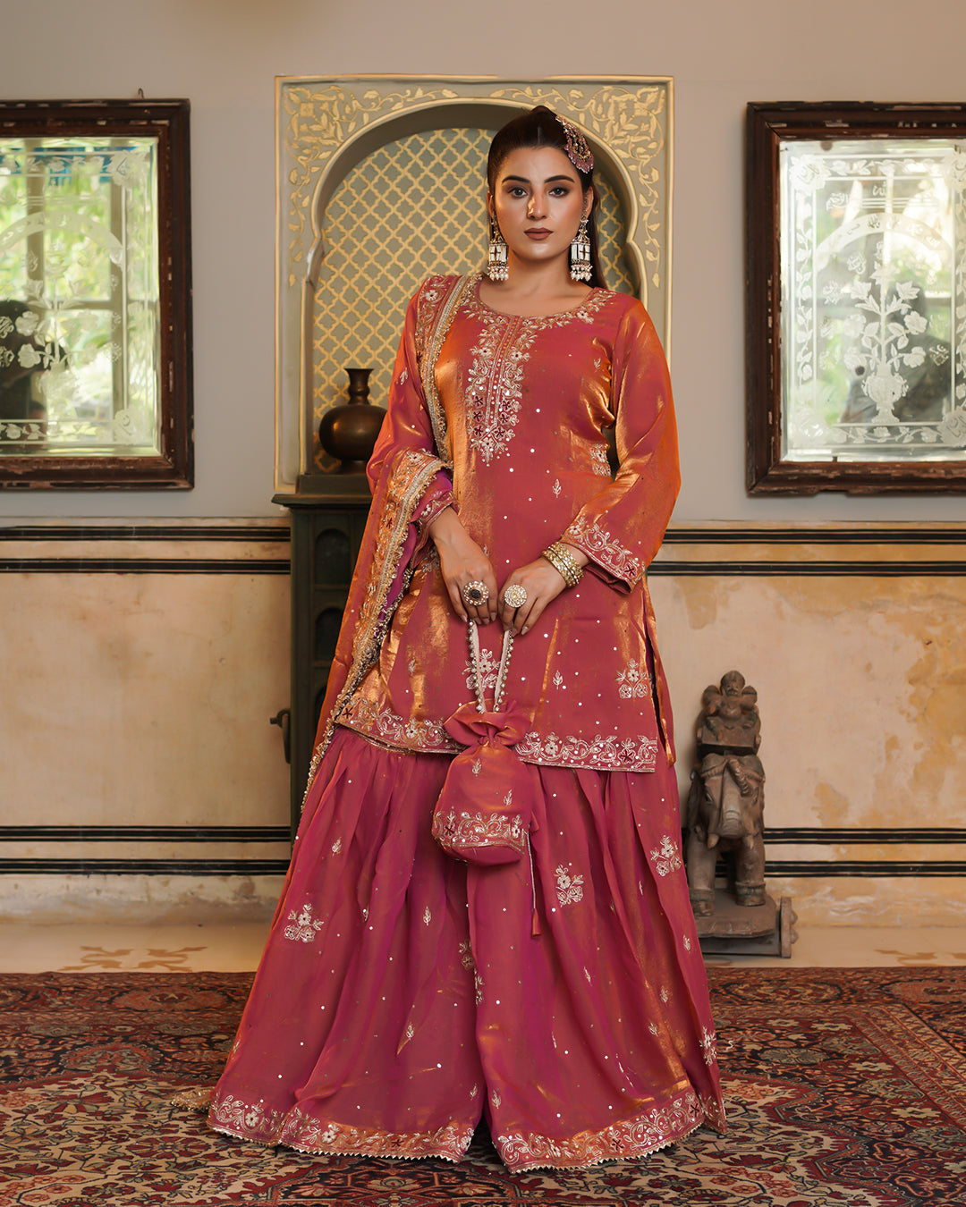 Garara by Raaya maryam