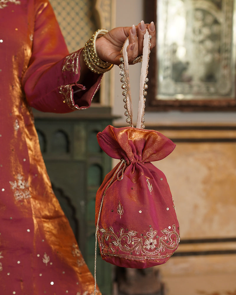 Gharara by Raaya maryam |  | Karishma Emporium | Elegance in Making Pure Zardozi Women wear