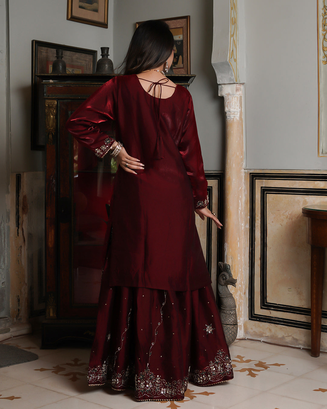 Garara by shah Noor