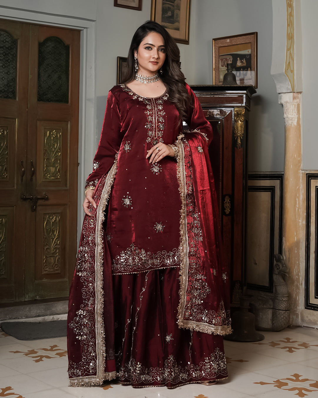 Garara by shah Noor