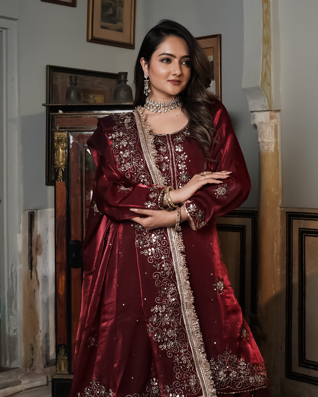 Garara by shah Noor