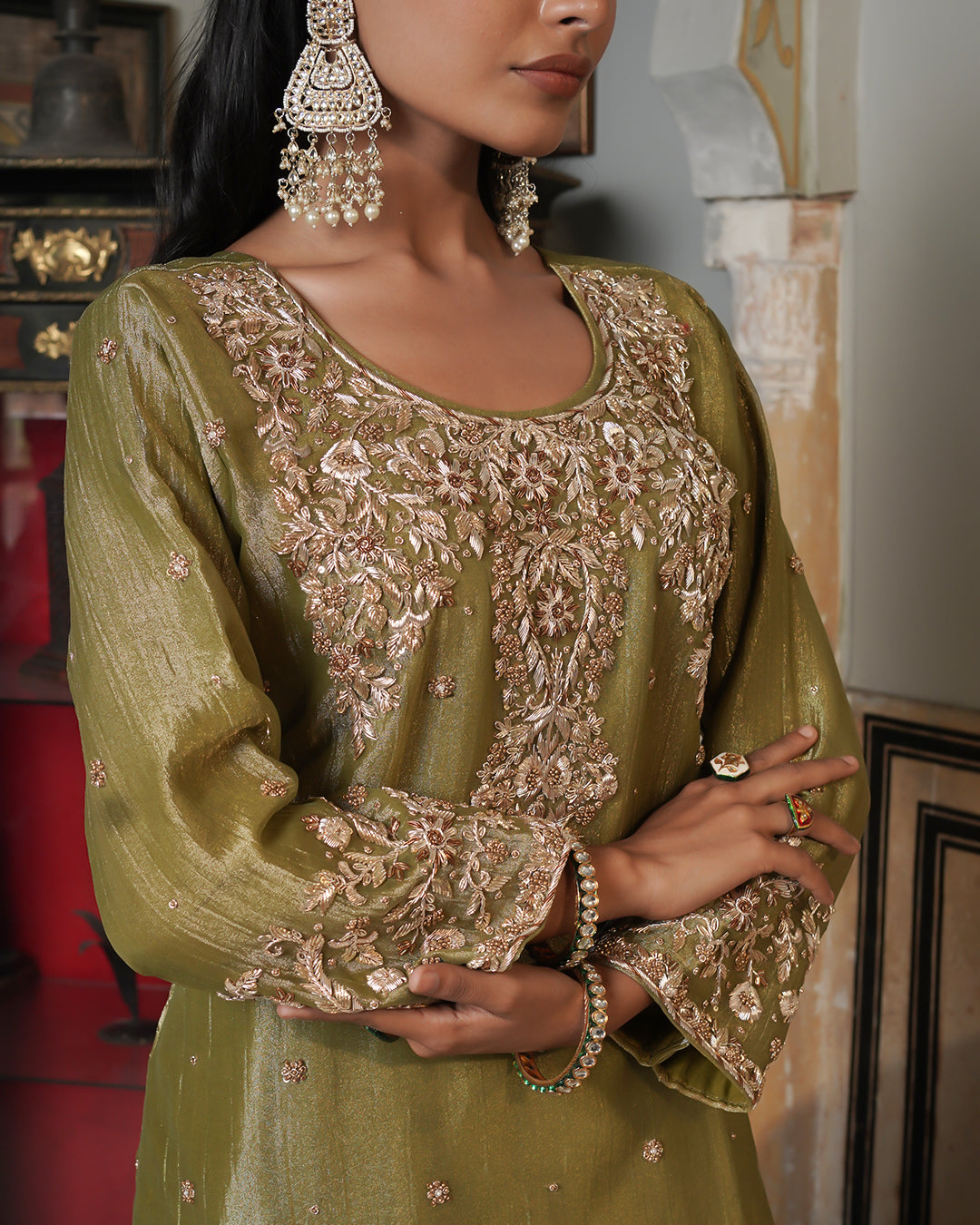Garara by Veer Zara