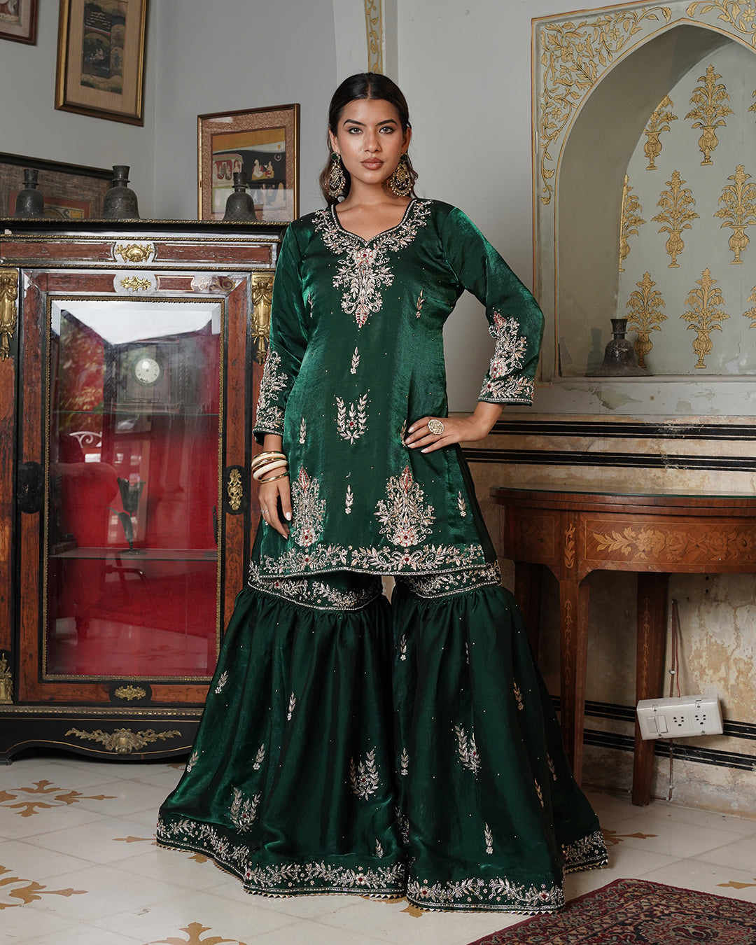 Garara by Aasiya Kazi
