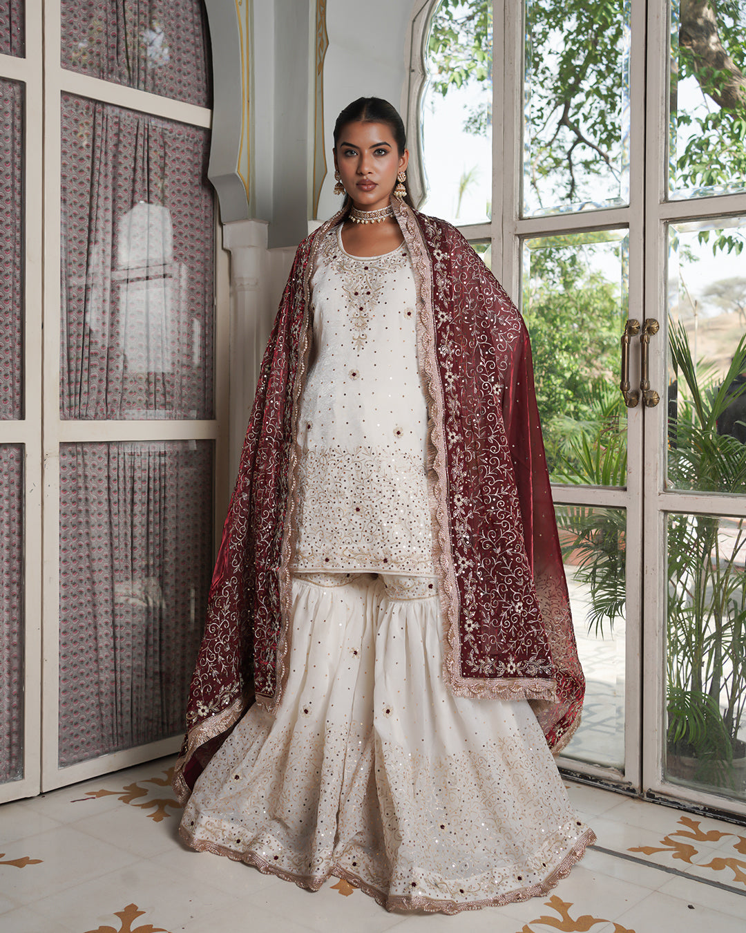 Garara by Shahi nazakat