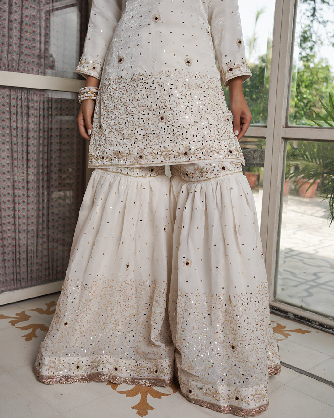 Garara by Shahi nazakat