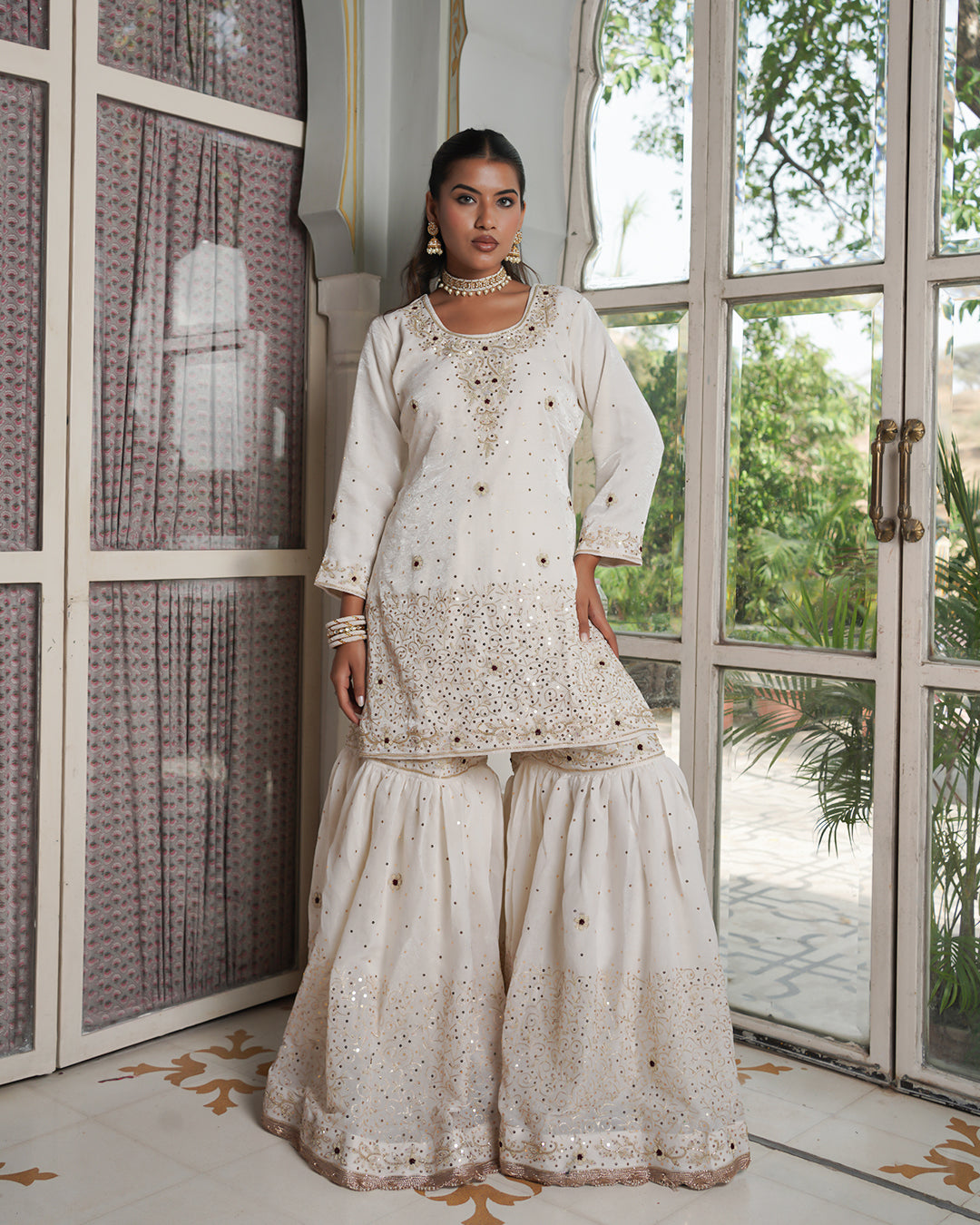 Garara by Shahi nazakat