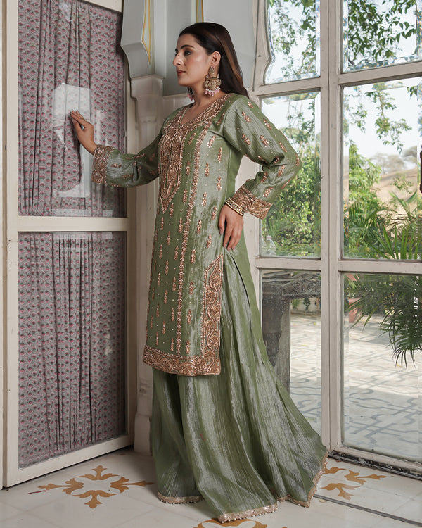 Sharara by Jasleen kaur