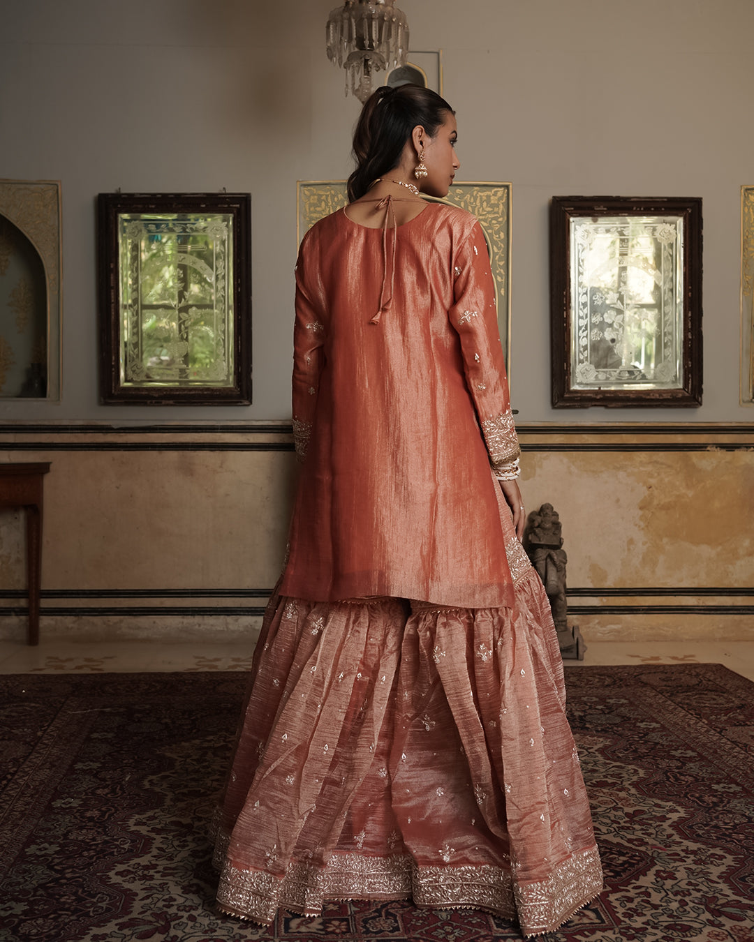 Garara by Alia Zaidi