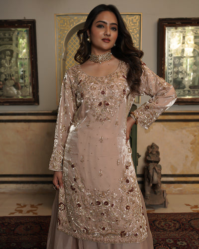 Skirt by Maryam Nawaz