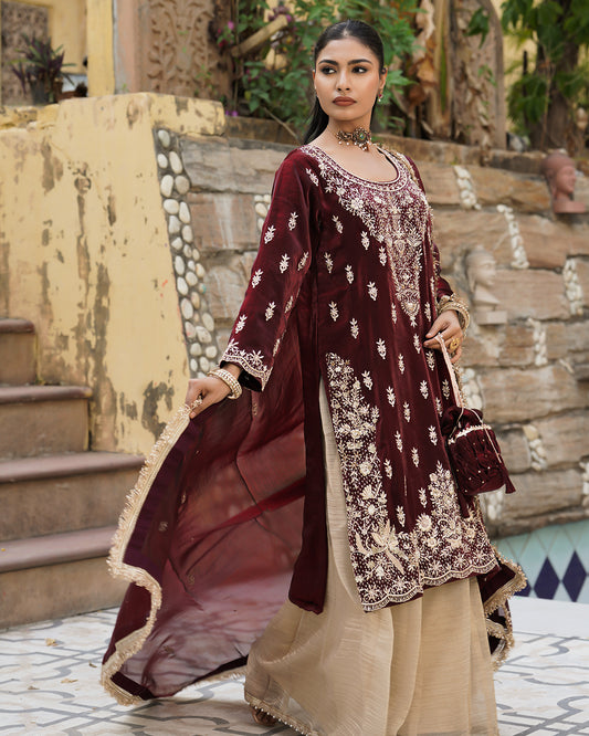 Sharara by harnoor