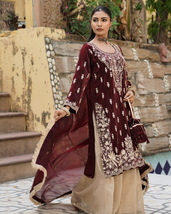Sharara by harnoor
