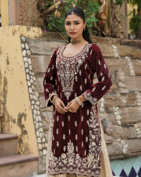 Sharara by harnoor