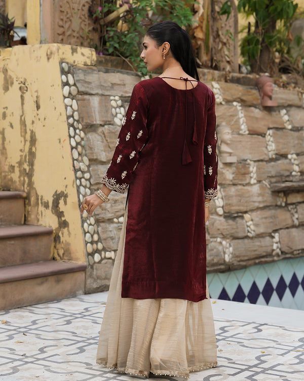 Sharara by harnoor