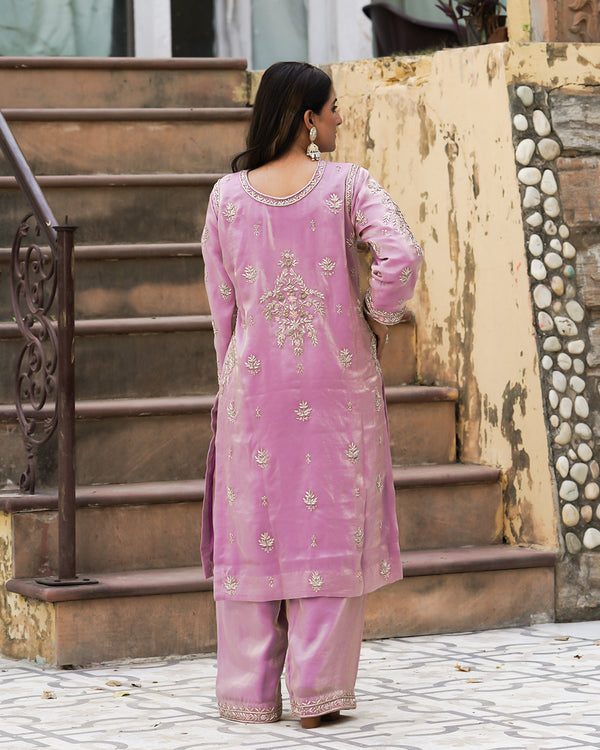 Kurta pant by Manpreet kaur