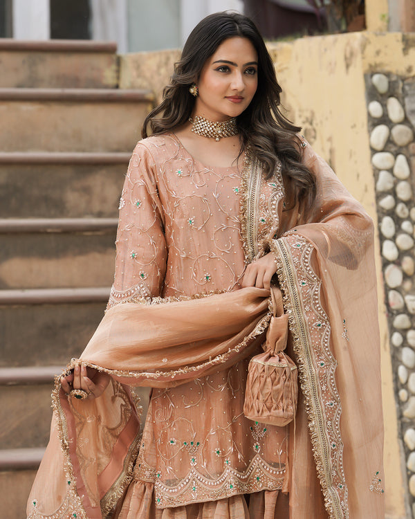 Gharara by Farah khan