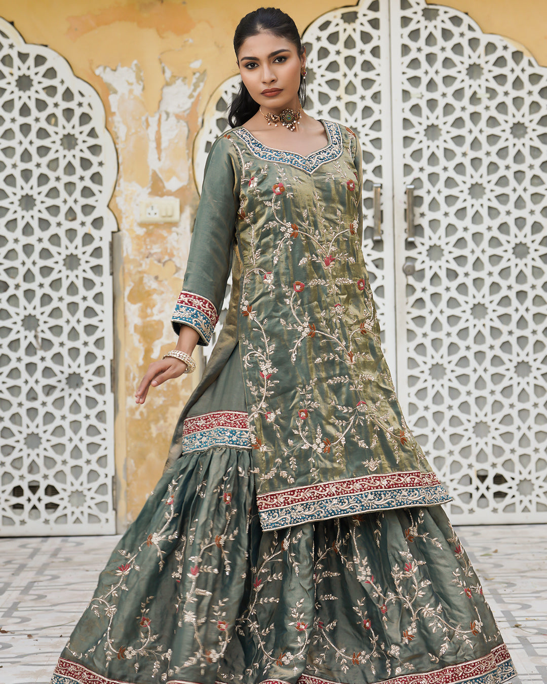 Garara by Jahanara begum