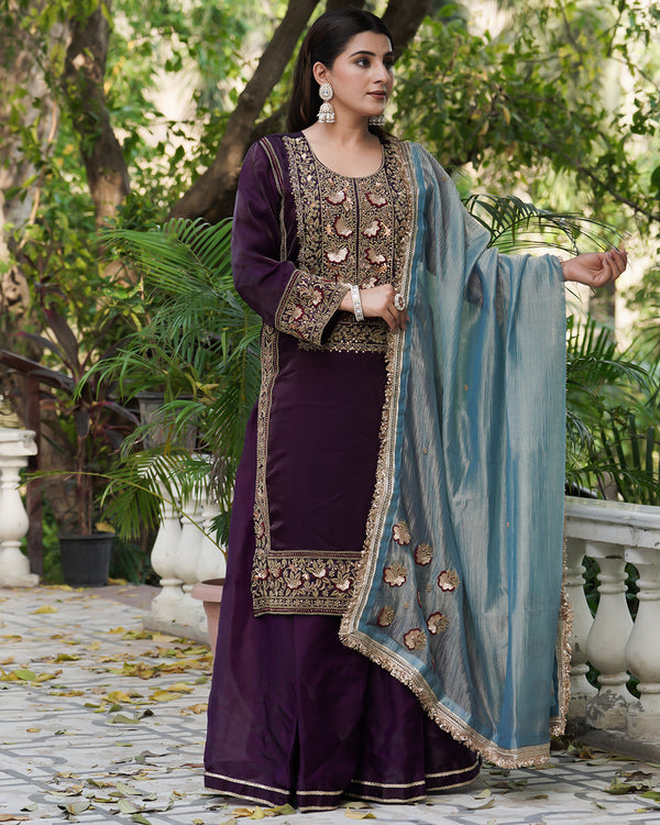Sharara by Afsha Imran
