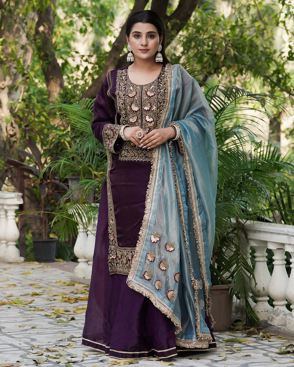 Sharara by Afsha Imran