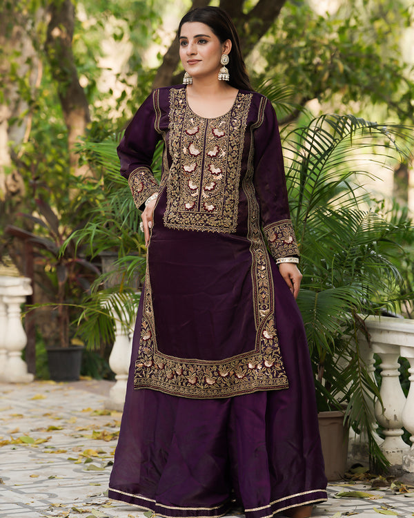 Sharara by Afsha Imran