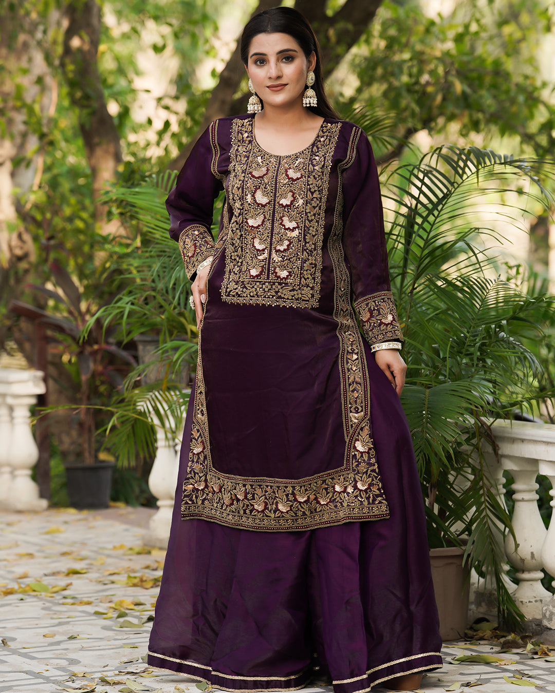 Sharara by Afsha Imran
