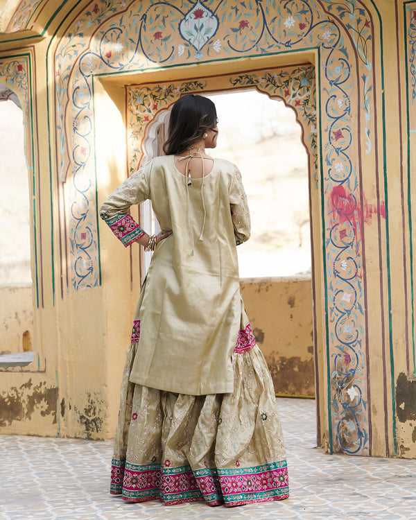 Garara by Ramsha Farhan