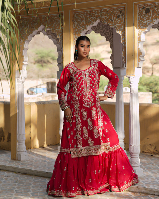 Farshi by Haniya b