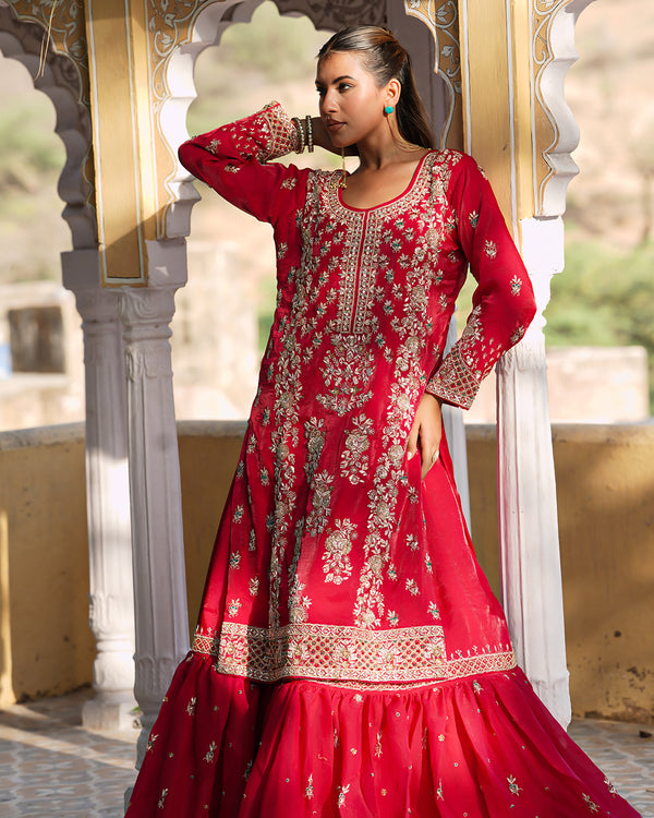 Farshi by Haniya b