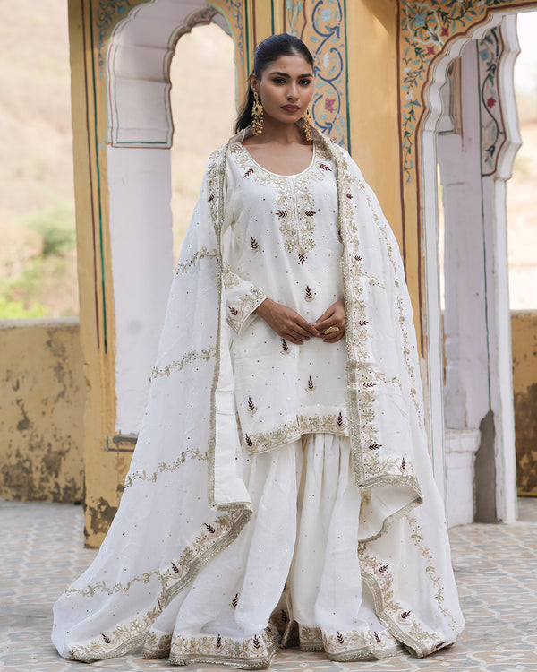 Garara by Noor fatima