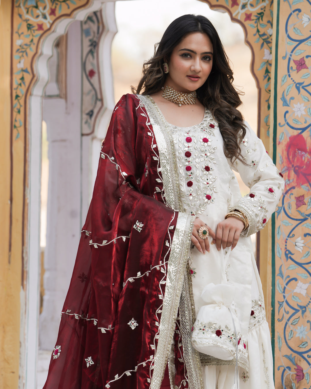 Gharara by phool bano