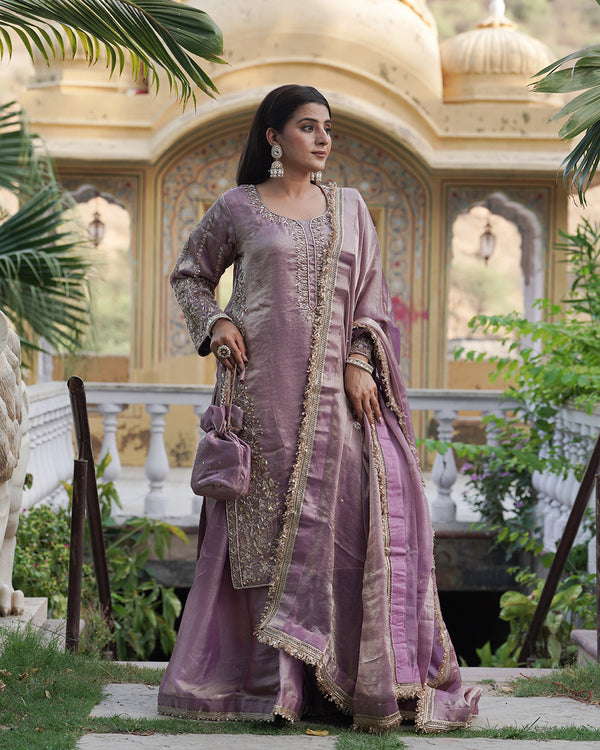 Sharara by Manjeet kaur