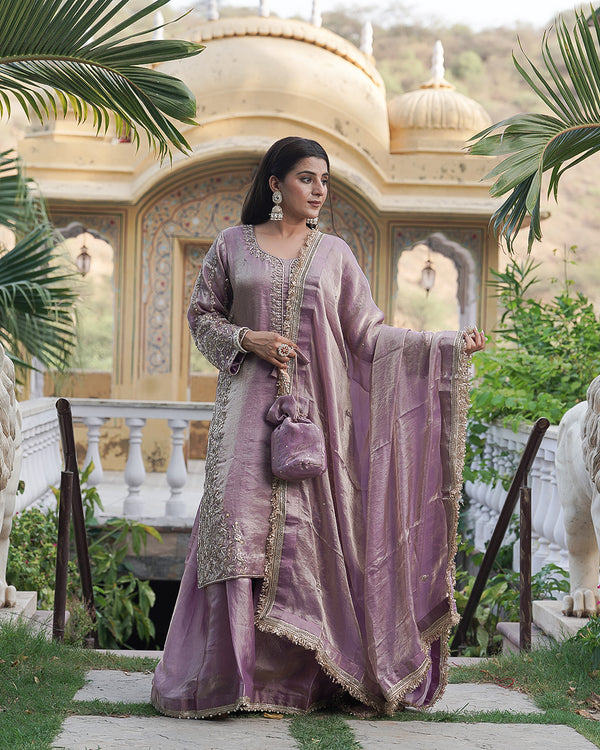 Sharara by Manjeet kaur