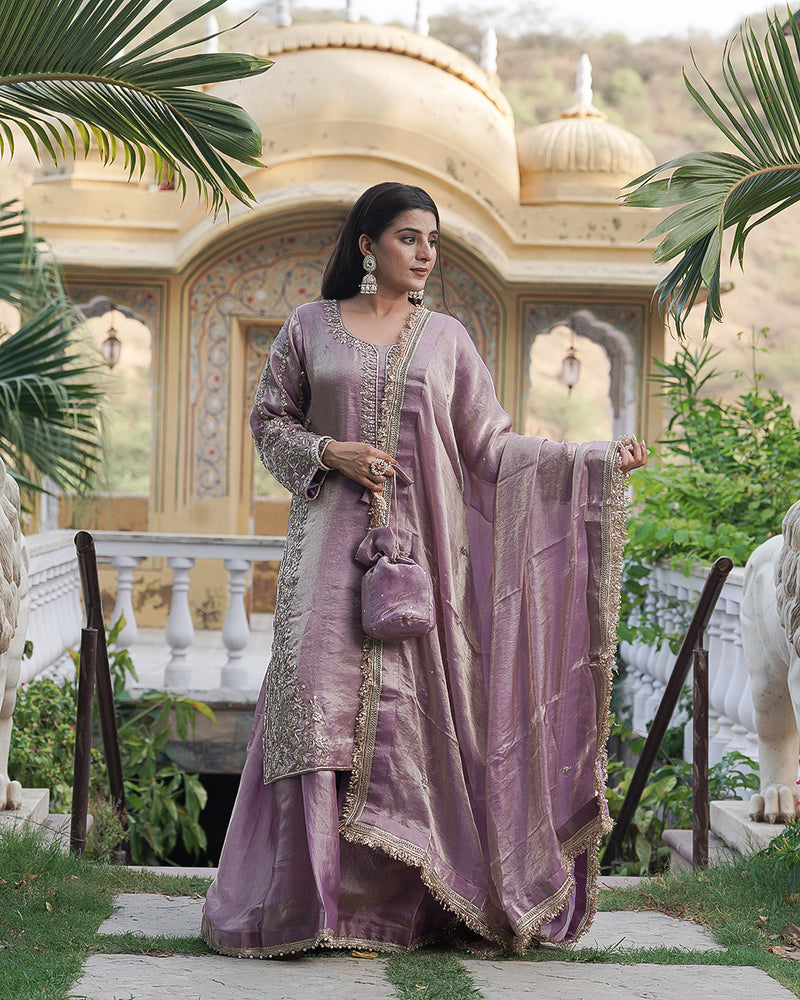 Sharara by Manjeet kaur