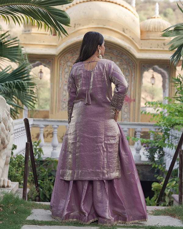 Sharara by Manjeet kaur