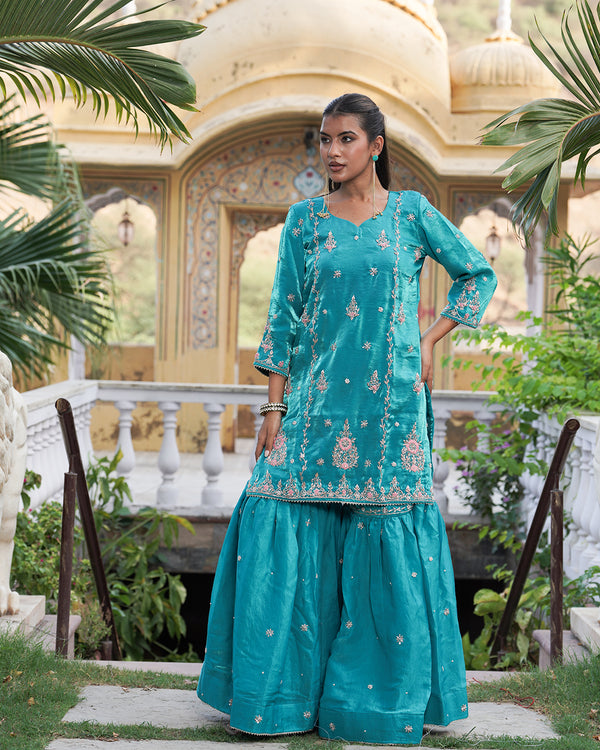 Garara by Sana Maviya