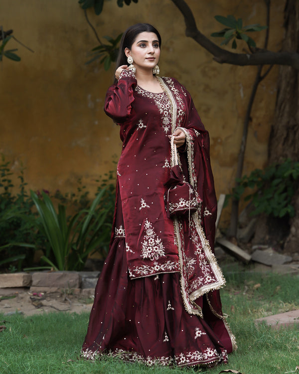 Garara by Rehnuma imtiyaz