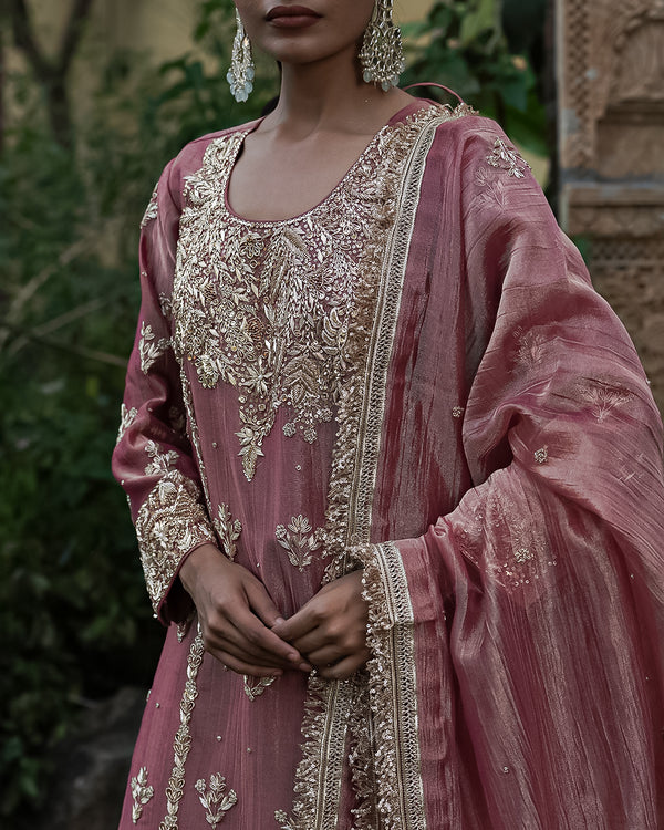 Garara by Shehzaadi Maviya