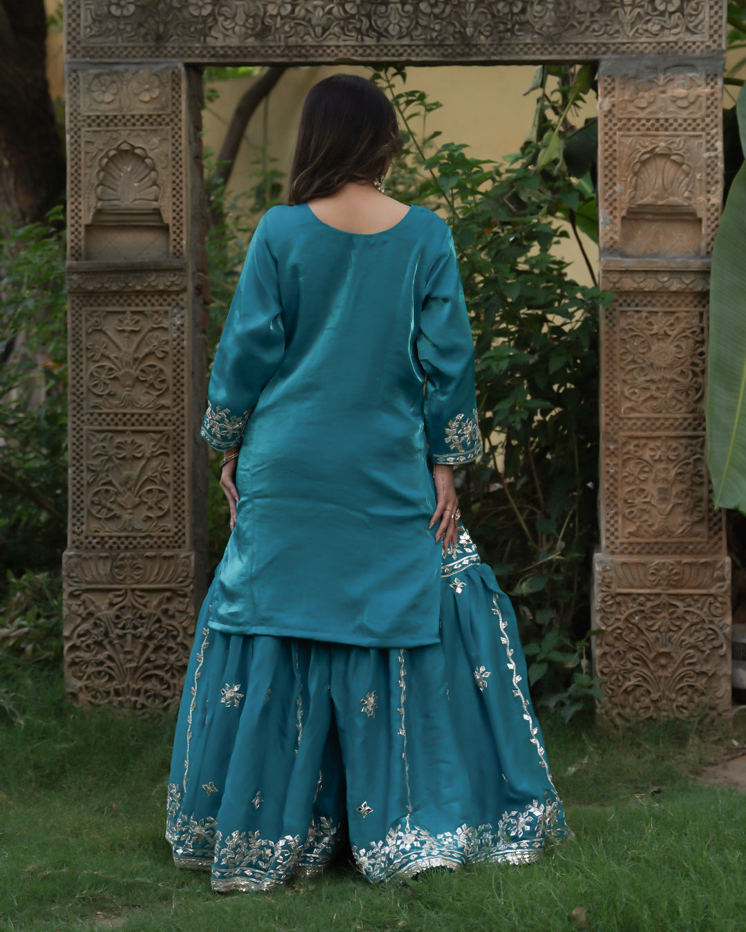 Gharara by Parveen Bano
