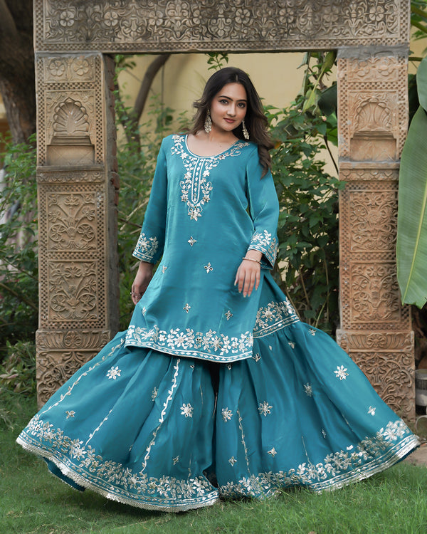 Garara by Parveen Bano