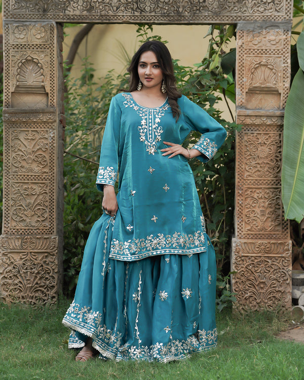 Garara by Parveen Bano
