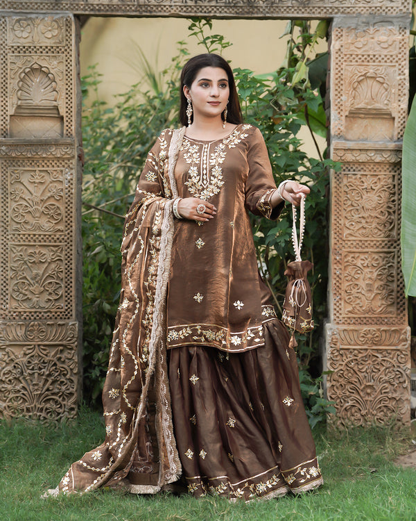 Garara by Saniya ilhaan
