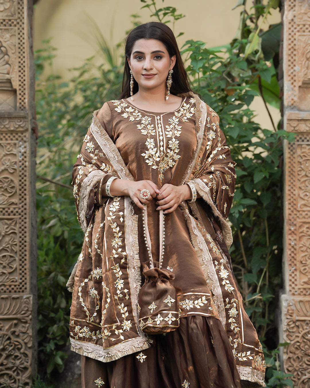 Gharara by Saniya ilhaan