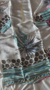 PRINTED SUIT