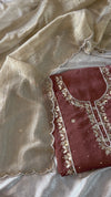 OUR MOST LOVED HANDWORK SUIT
