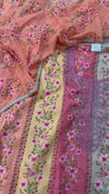 BEAUTIFUL PRINTED PARTYWEAR SUIT