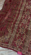 BEAUTIFUL SUIT WITH ANTIQUE WORK